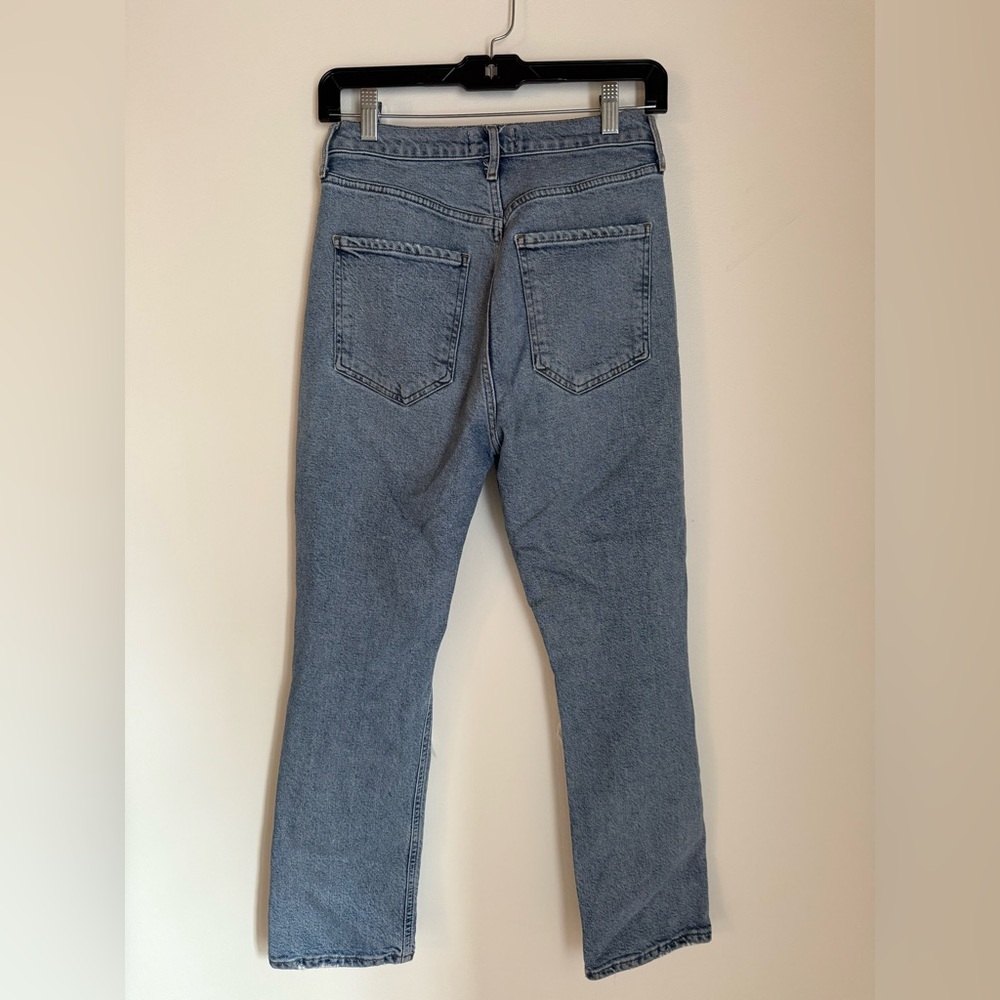 Agolde Riley Jeans - Picture 2 of 3